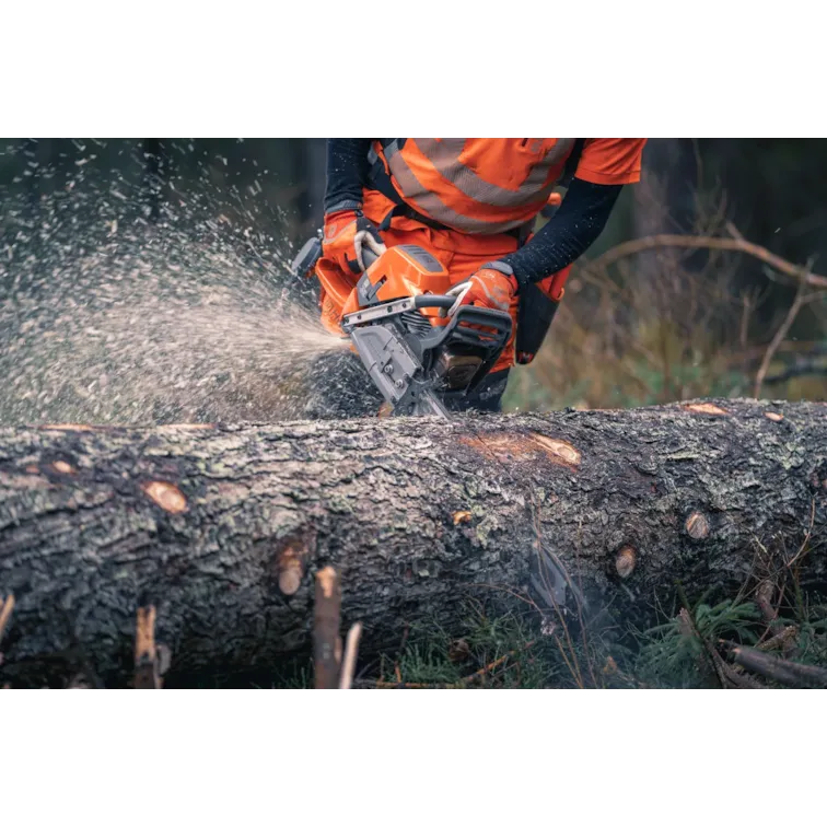 Husqvarna 592 XP G - Imagen 4