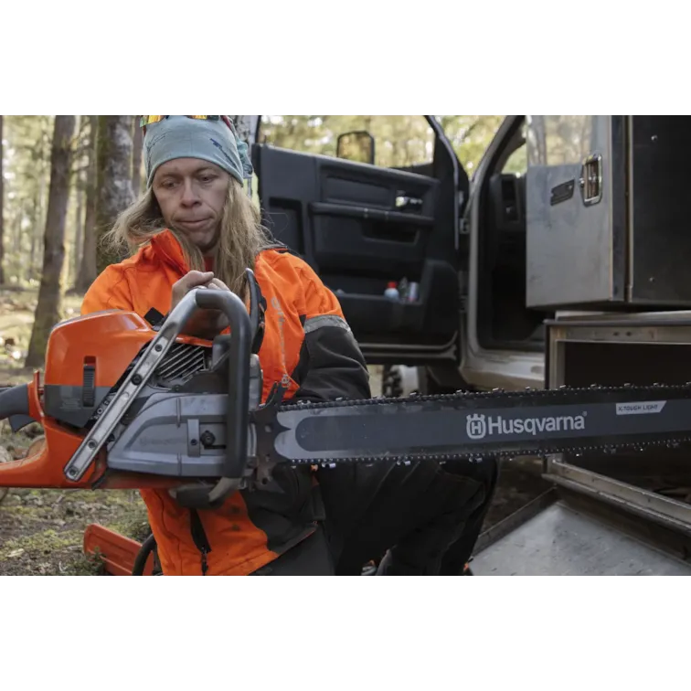 Husqvarna 592 XP G - Imagen 5