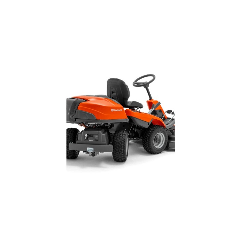 Husqvarna Rider R 216T AWD (967 54 24-01) - Imagen 2