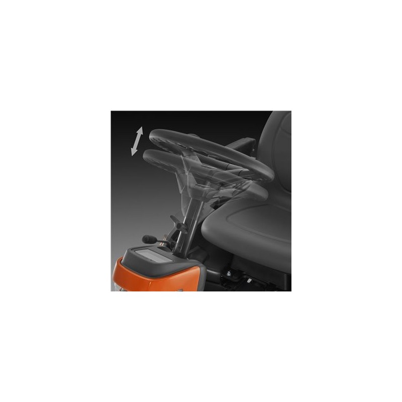Husqvarna Rider R 216T AWD (967 54 24-01) - Imagen 3