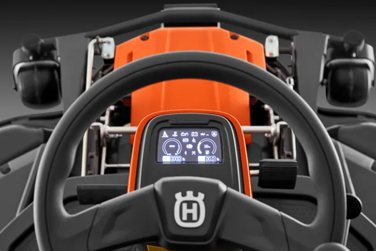 Husqvarna R 316TsX AWD (970 54 29-01) - Imagen 5