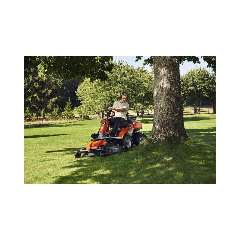Husqvarna R 316TsX AWD (970 54 29-01) - Imagen 6