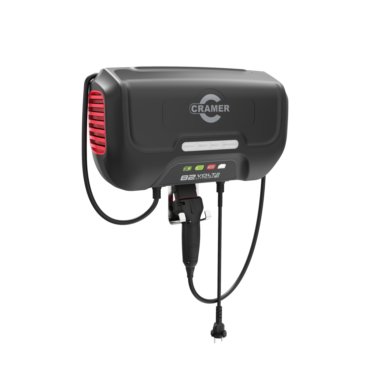 Cramer 82ZT122 Maximus Zero Turn (7401886) - Imagen 10