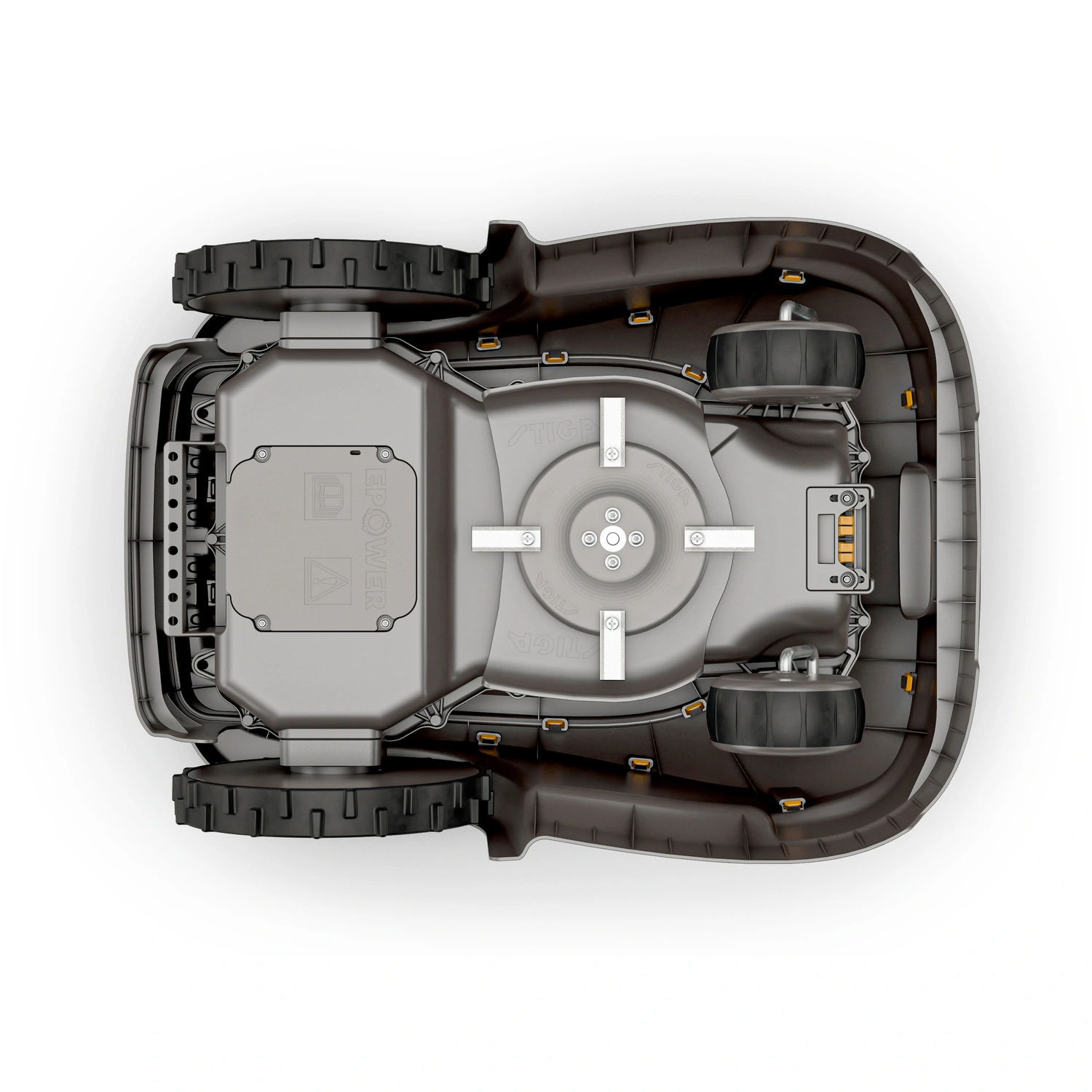 Stiga Experience A 1500 (2R7102028/ST1) - Imagen 5