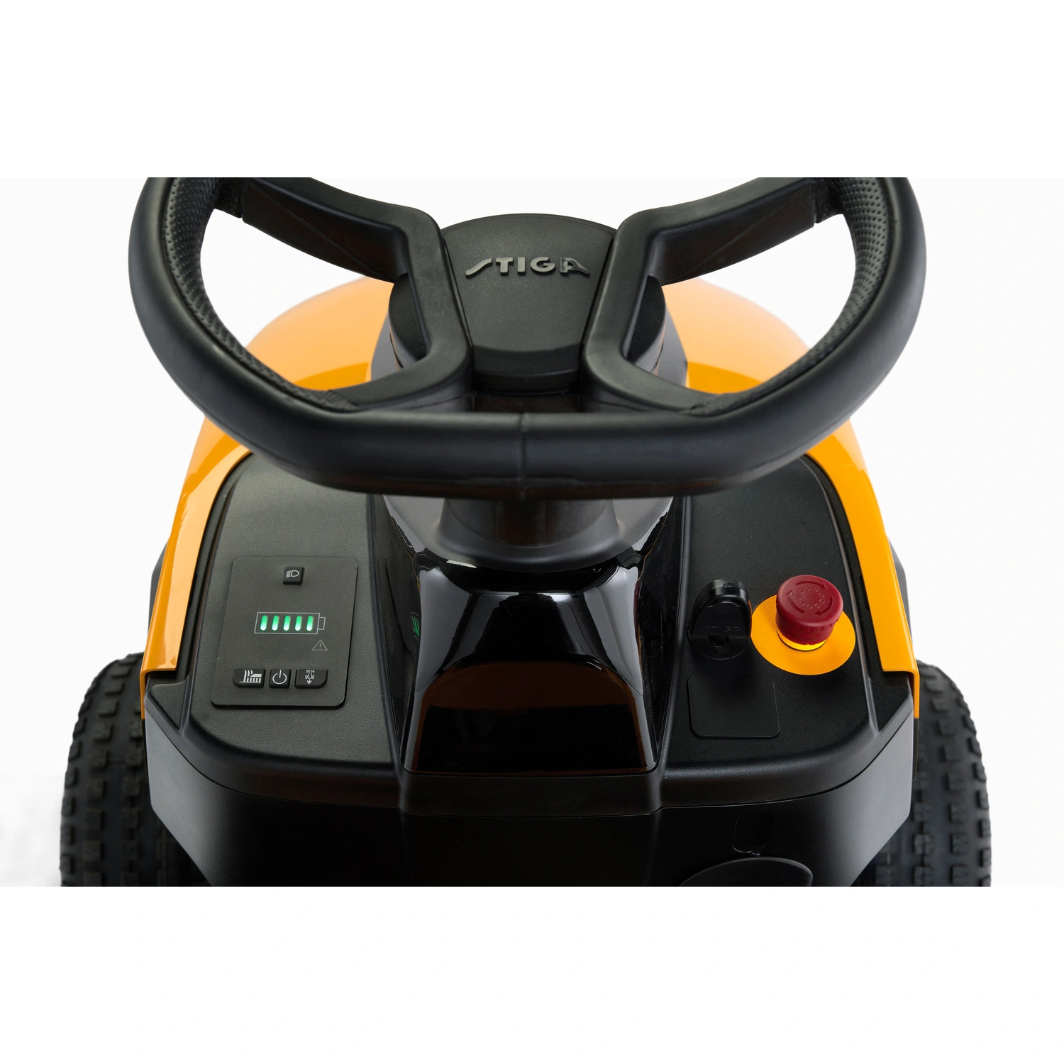 Stiga Essential Estate 384e (2T2200481/ST2) - Imagen 3