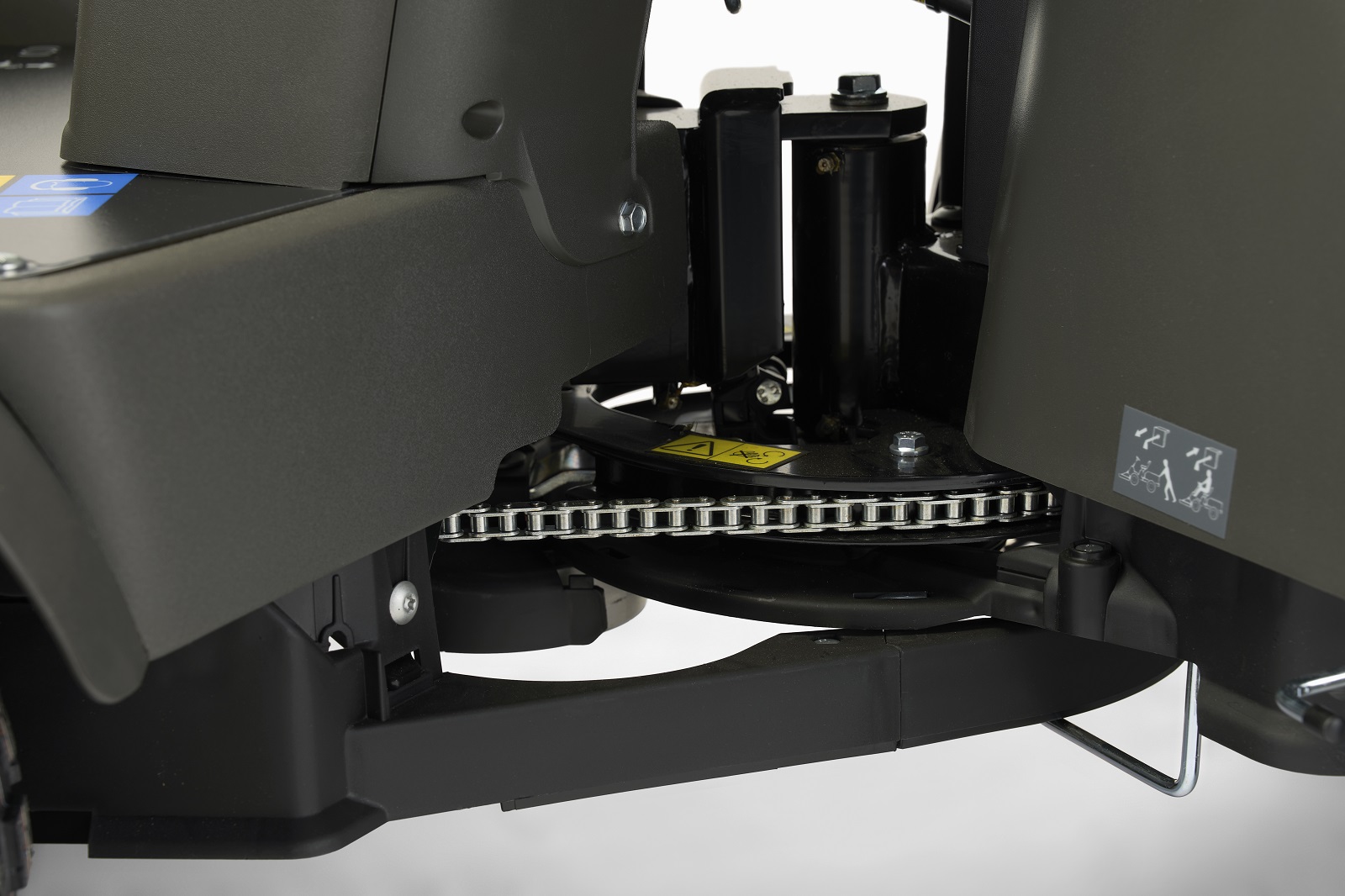 Stiga Park 500 W (2F6120645/ST2) - Imagen 12