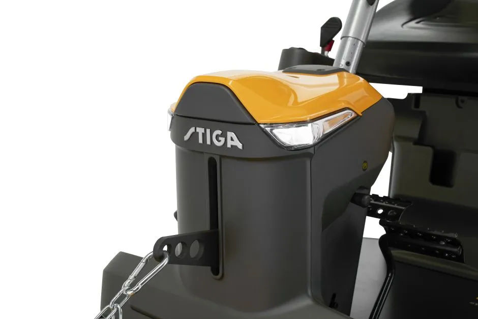 Stiga Park 500 WX (2F6130645/ST2) - Imagen 11