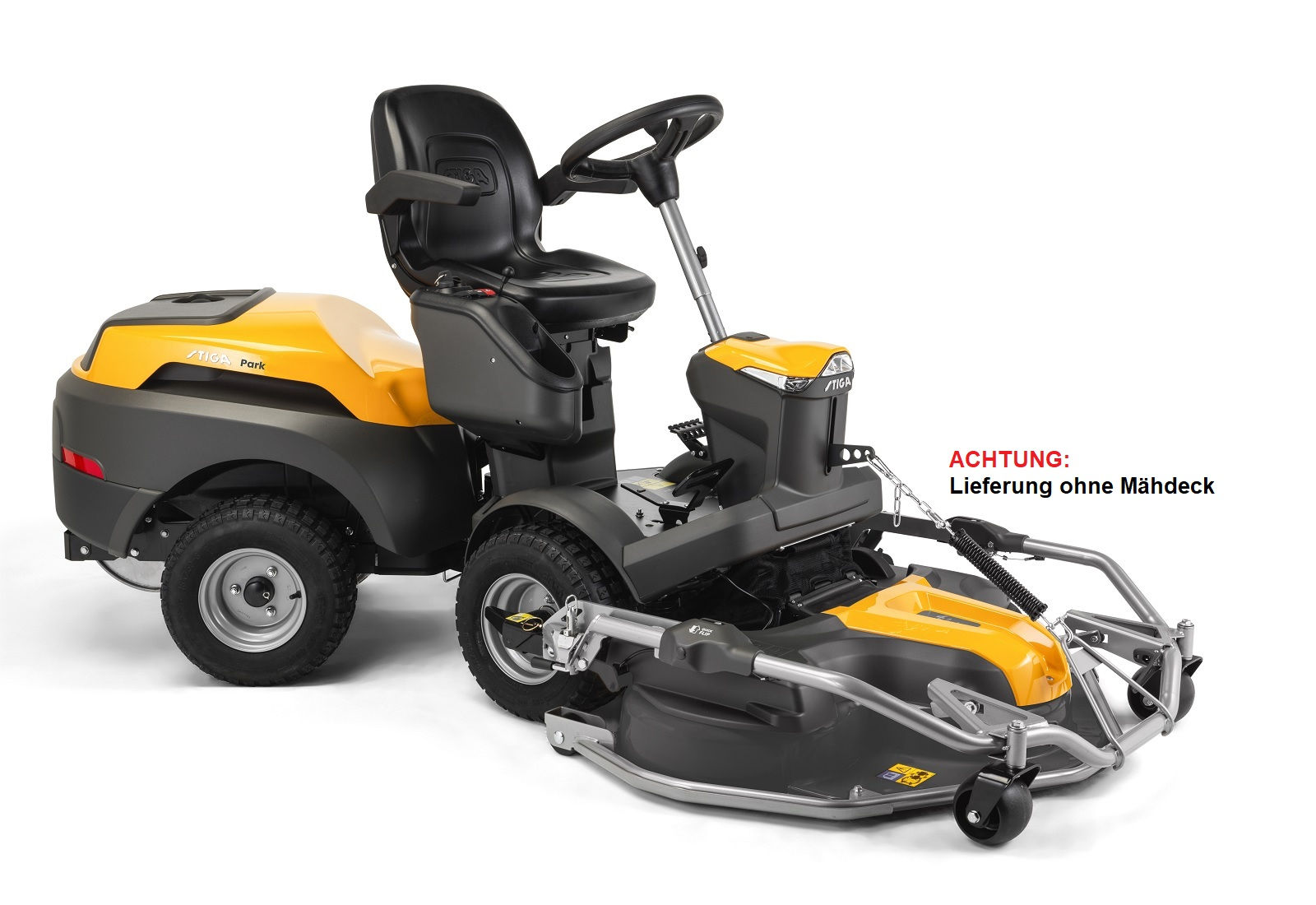 Stiga Expert Park Pro 900 WX (2F6430831/ST2) - Imagen 12