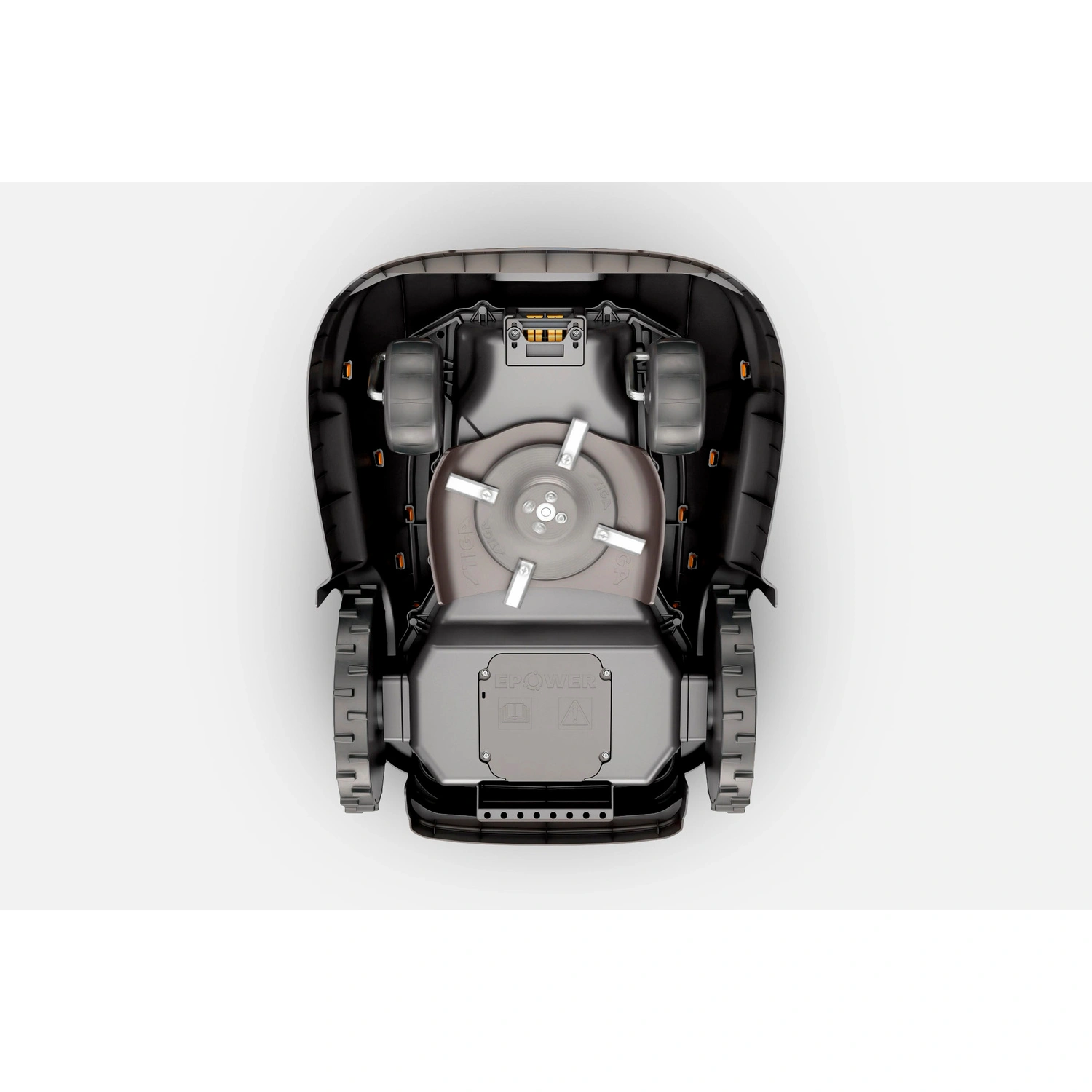 Stiga Experience A 500 (2R7101128/ST1) - Imagen 2