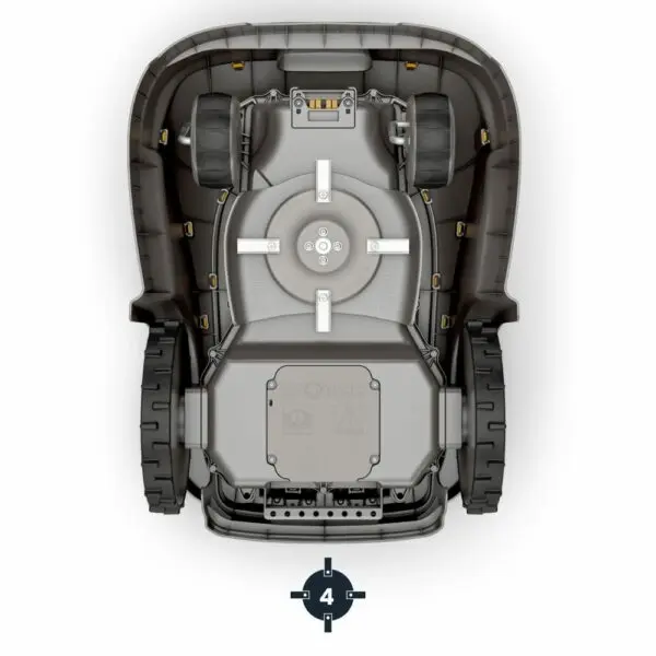 Stiga Experience A 300 (2R7101328/ST1) - Imagen 3