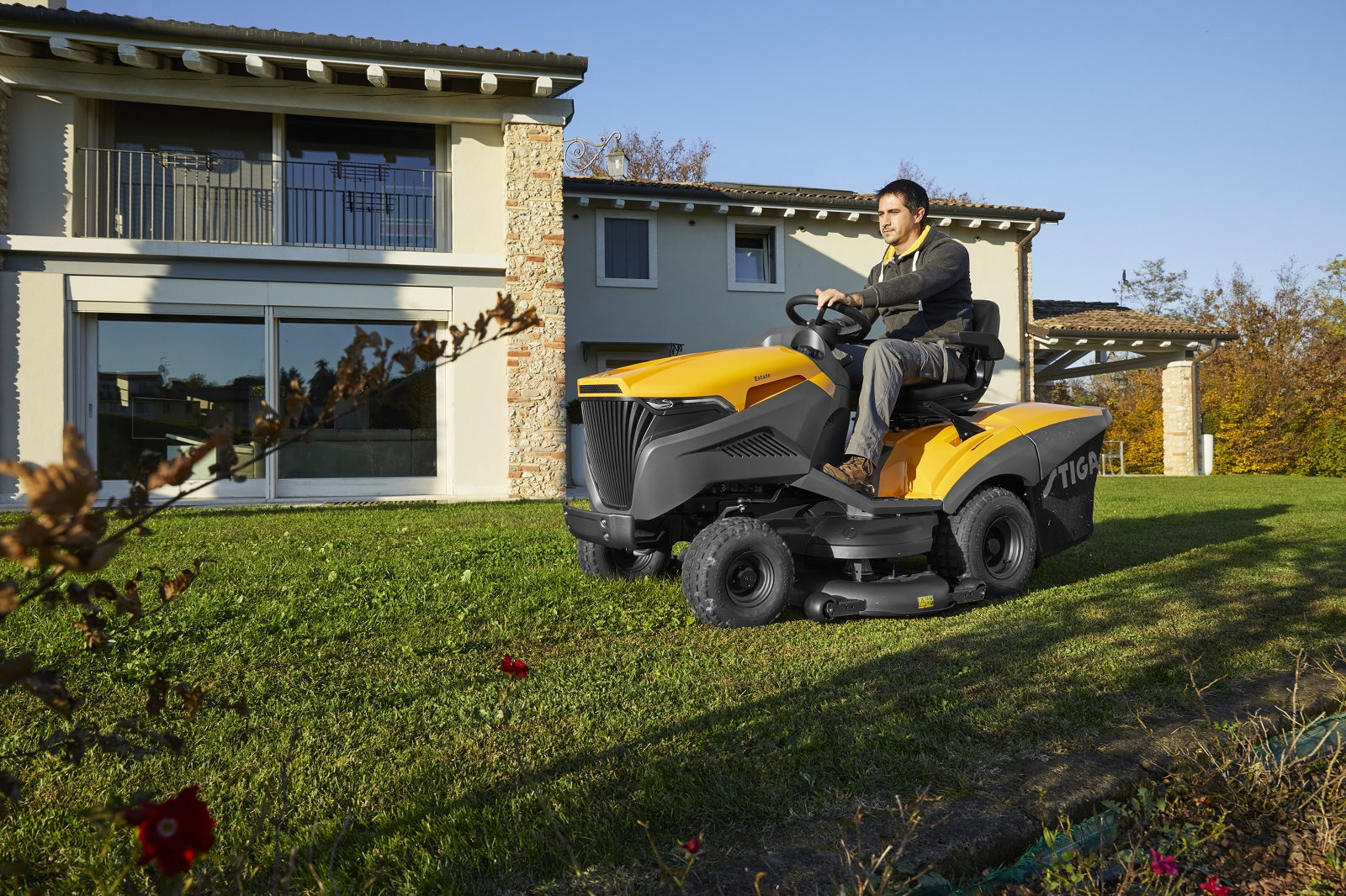 Stiga Estate 9122 W (2T1315381/ST1) - Imagen 11