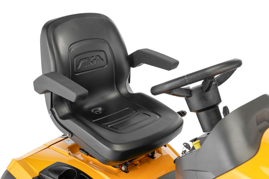 Stiga Tornado 9121 W (2T1950381/ST1) - Imagen 4