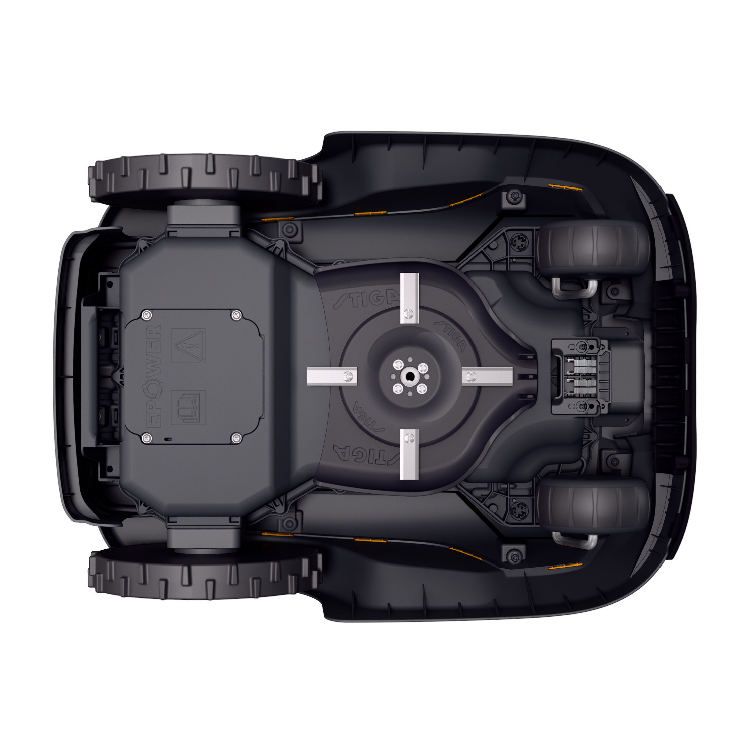 Stiga Vista A 8v (2R7114028/ST1) - Imagen 4