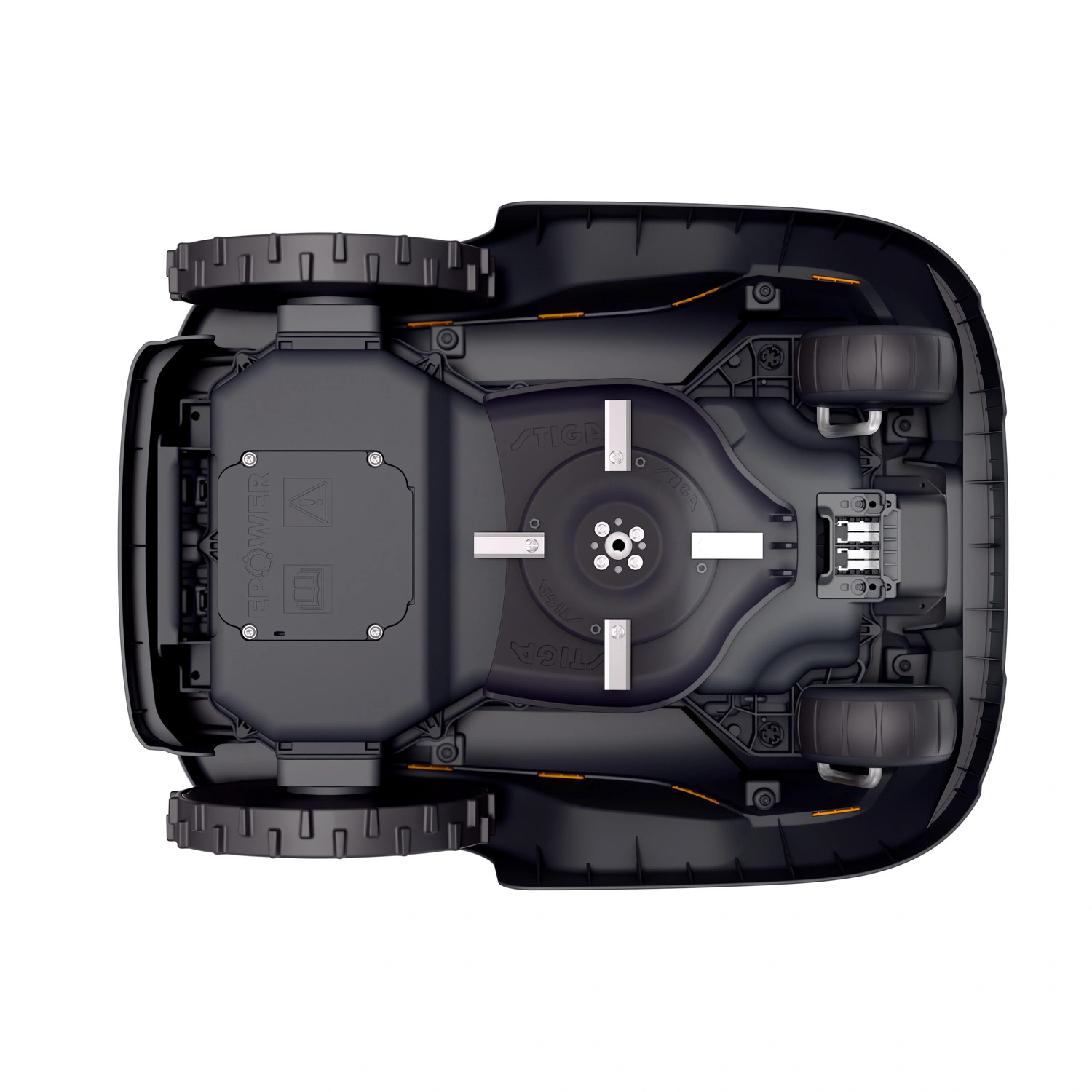 Stiga A 10v (2R7111028/ST1) - Imagen 10
