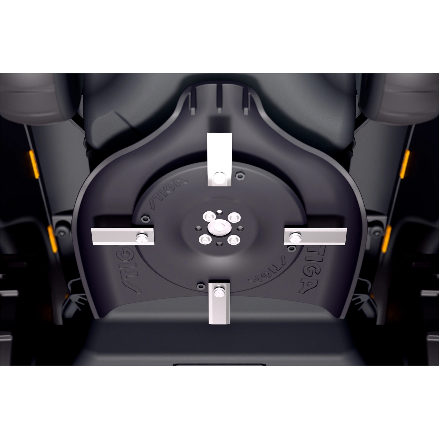 Stiga A 10v (2R7111028/ST1) - Imagen 7