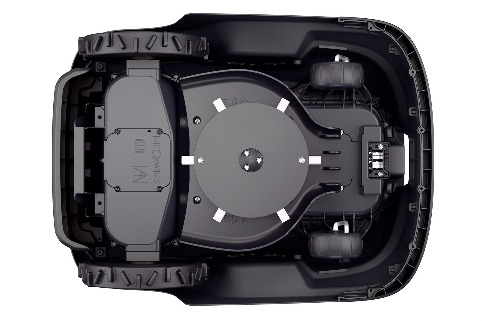 Stiga A 100v (2R9117028/ST1) - Imagen 7