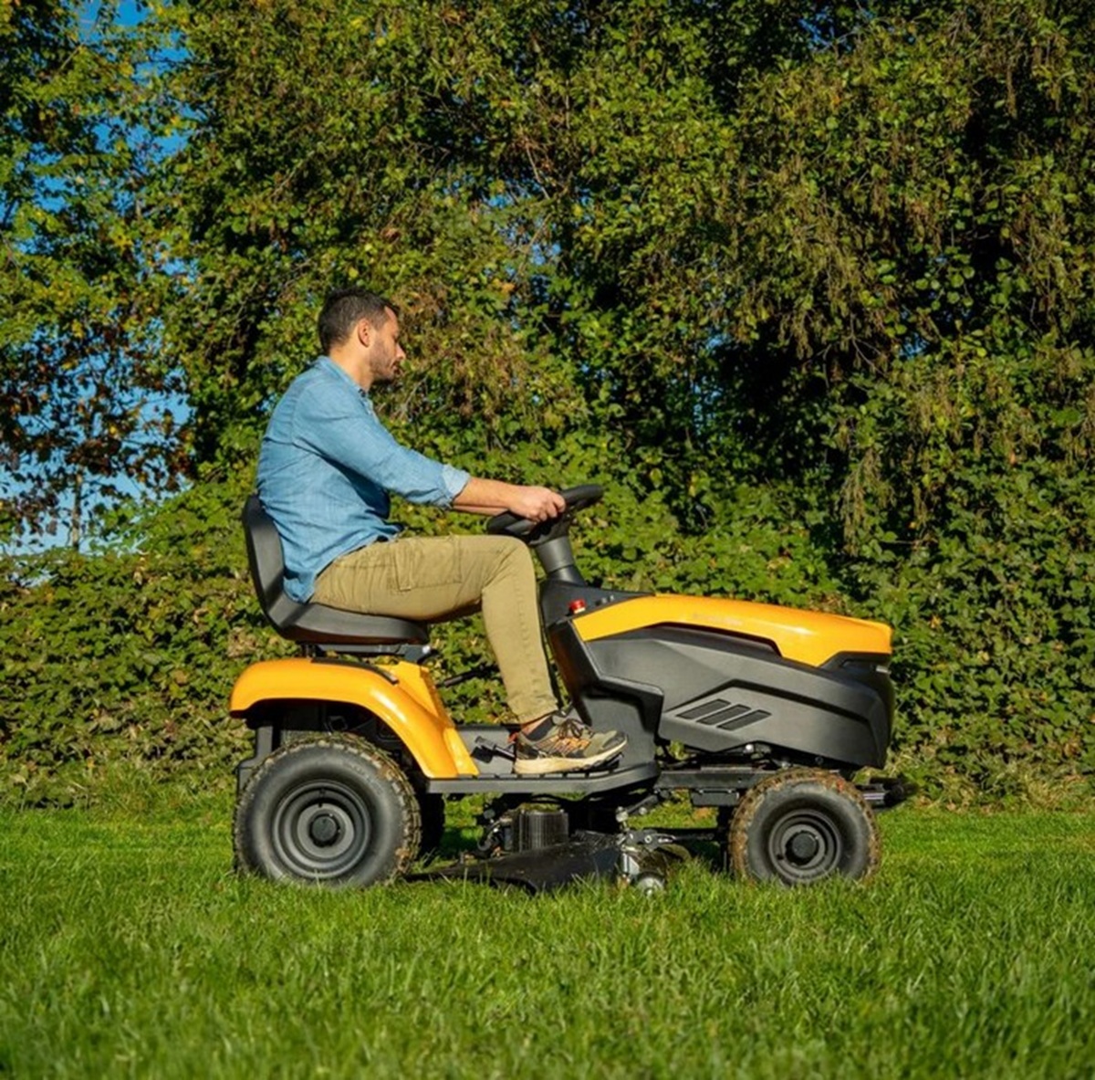 Stiga Essential Tornado 398e (2T0660481/ST2) - Imagen 2