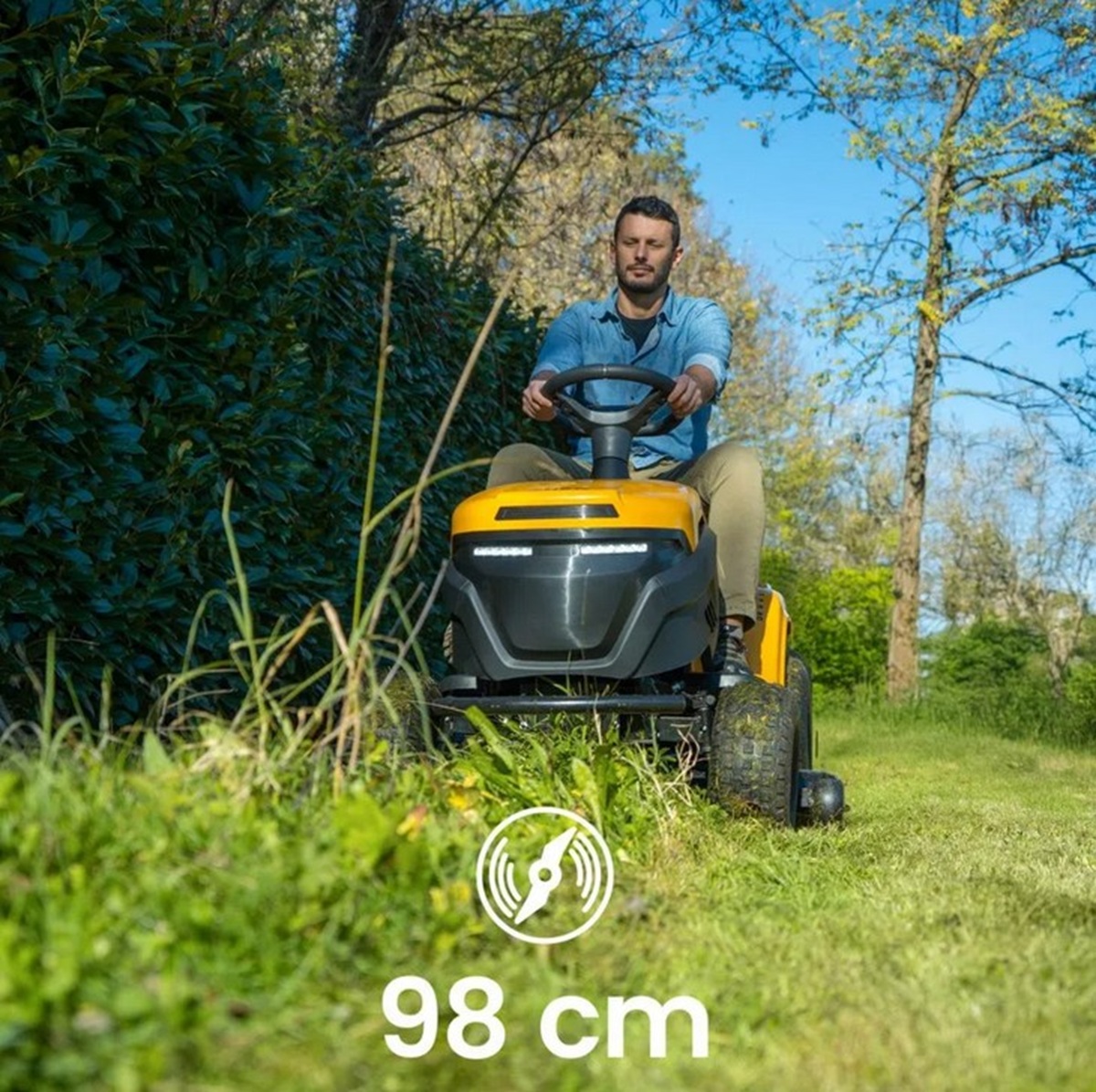 Stiga Essential Tornado 398e (2T0660481/ST2) - Imagen 5