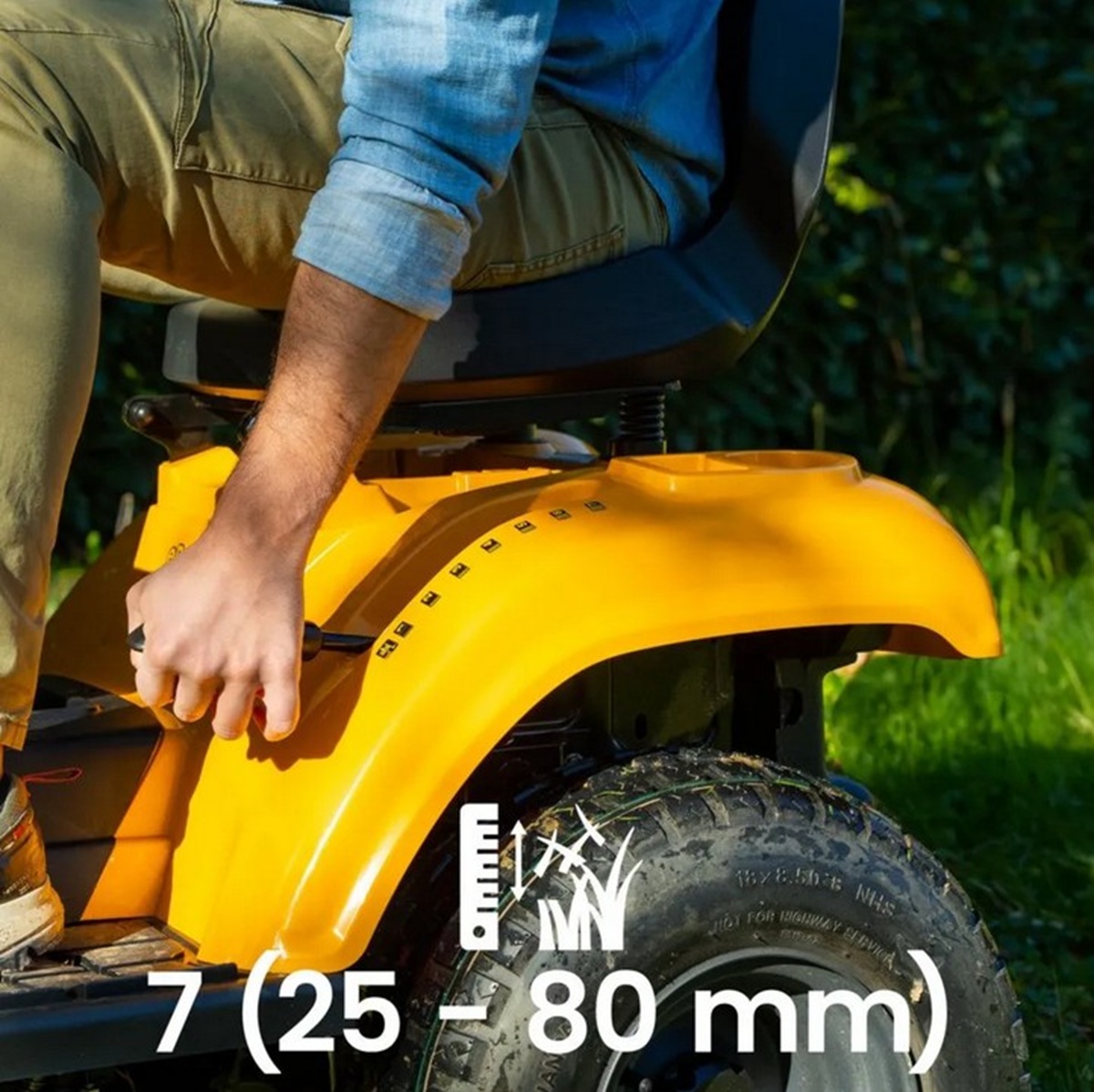 Stiga Essential Tornado 398e (2T0660481/ST2) - Imagen 6