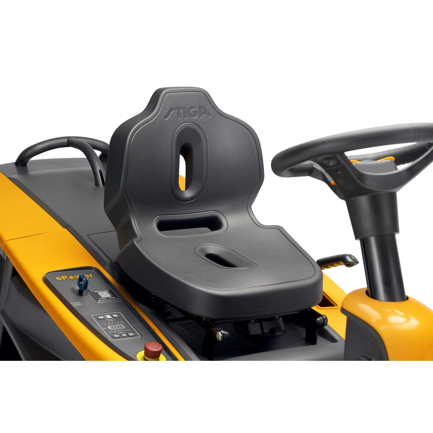 Stiga Experience Swift 372e (2T0250481/ST2M) - Imagen 2