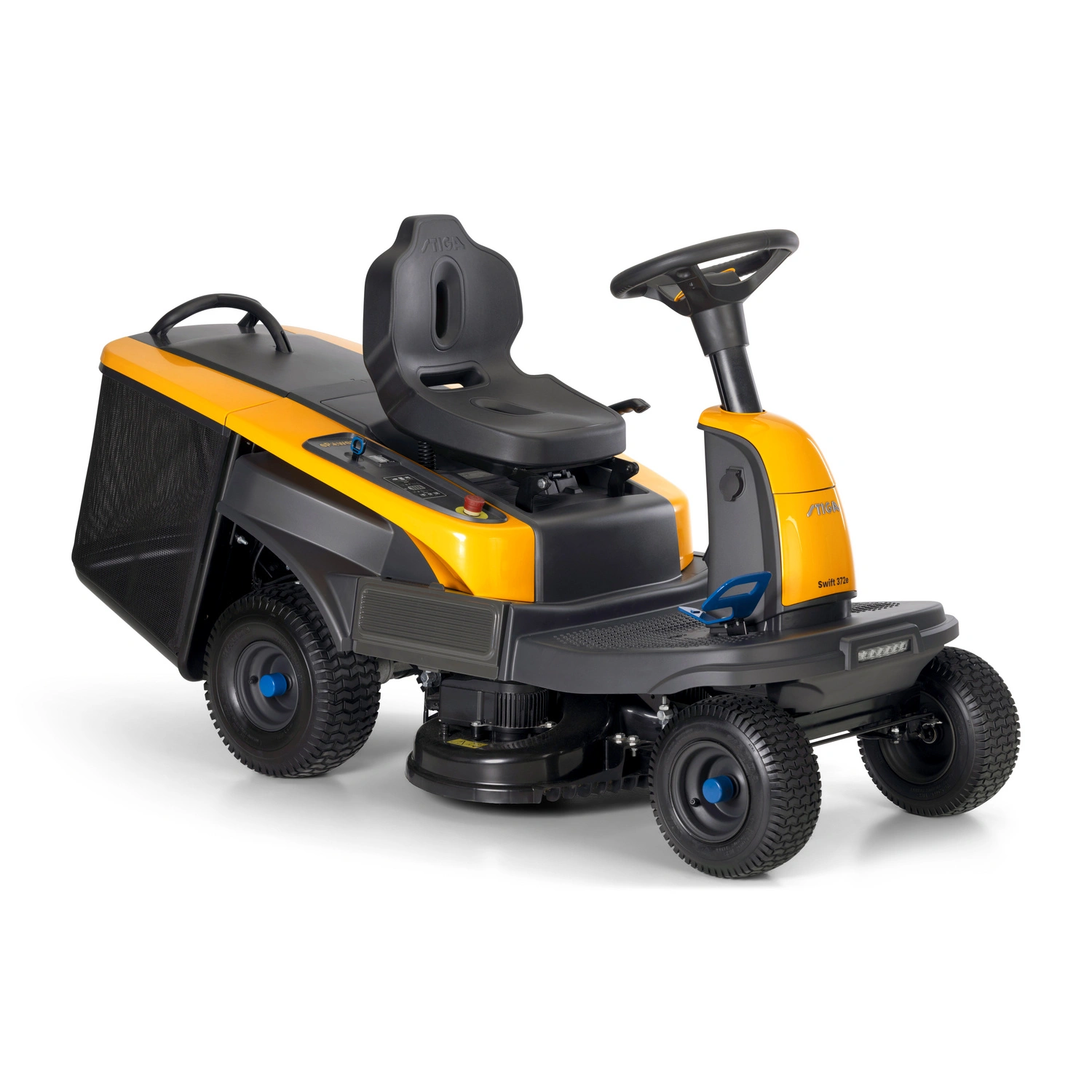 Stiga Experience Swift 372e (2T0250481/ST2M) - Imagen 4