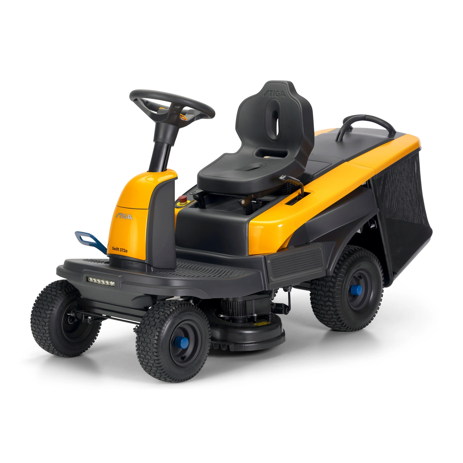 Stiga Experience Swift 372e (2T0250481/ST2M) - Imagen 5