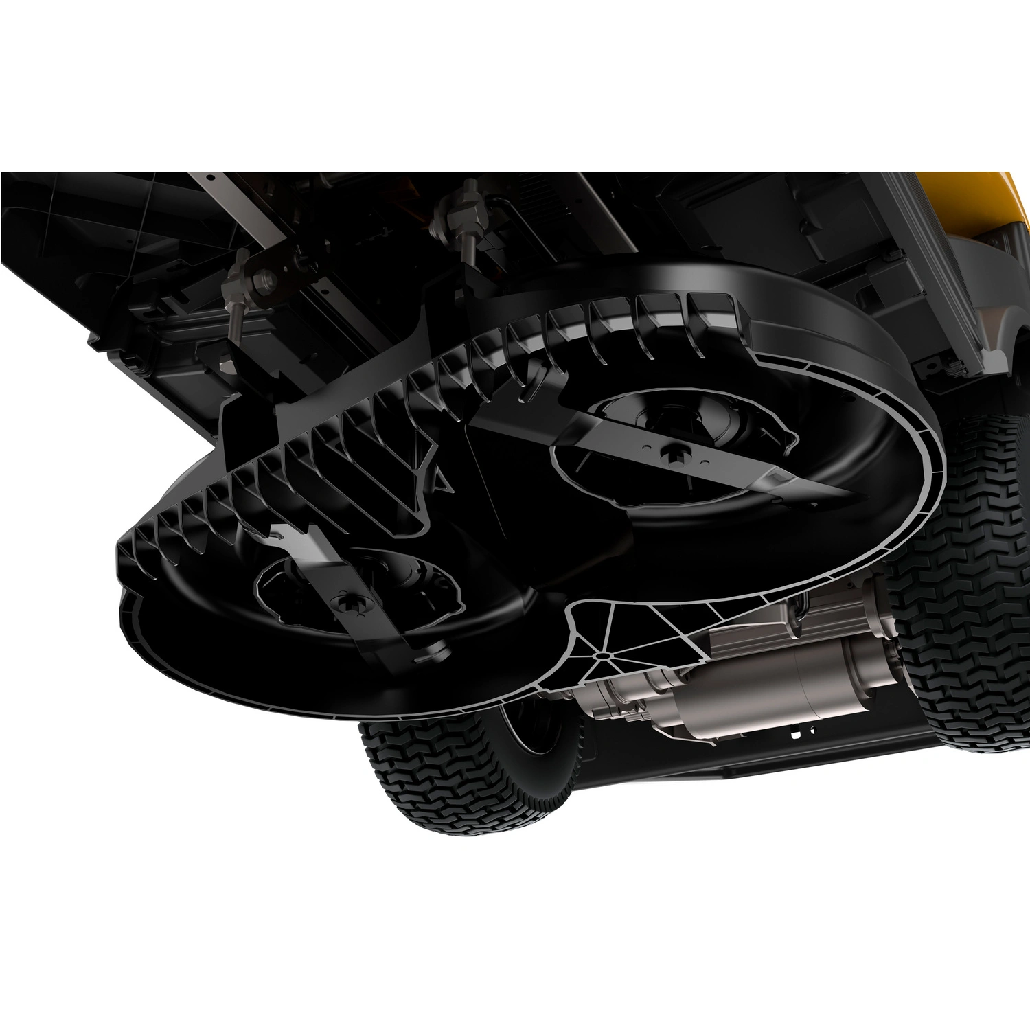 Stiga Experience Swift 372e (2T0250481/ST2M) - Imagen 7