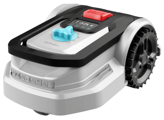 Cecotec Conga GrassHopper 300 - Imagen 2