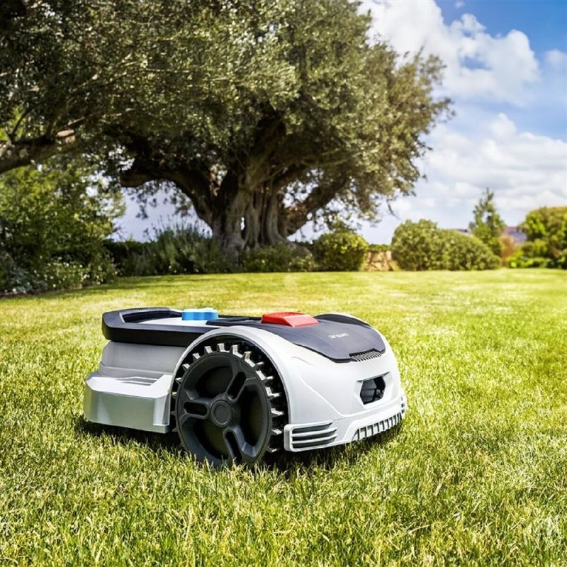 Cecotec Conga GrassHopper 500 Connected + 2.0 Ah battery - Imagen 3
