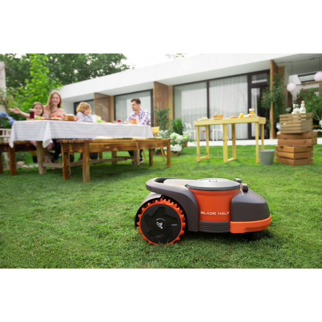 Segway Navimow H800E - Imagen 6