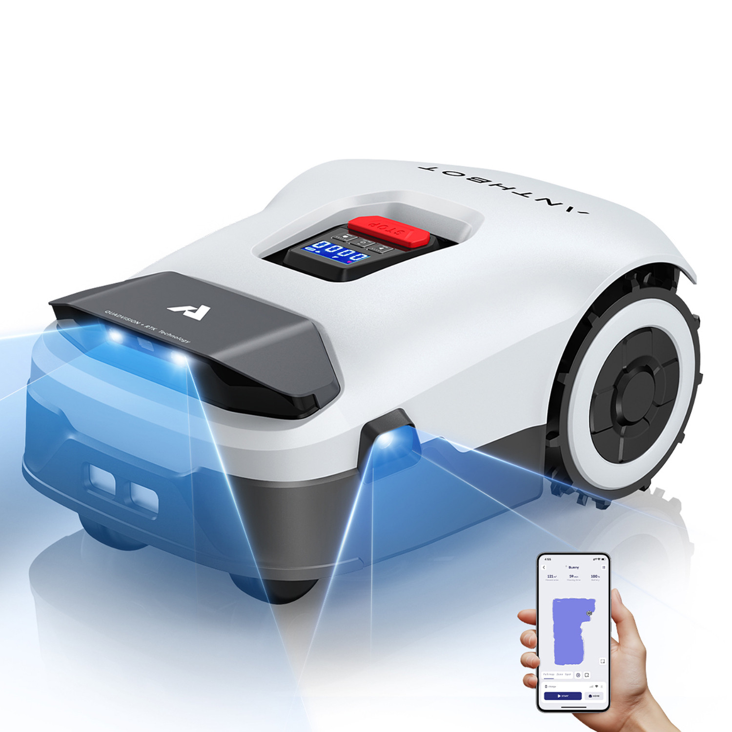 Anthbot Genie 3000 - Imagen 3