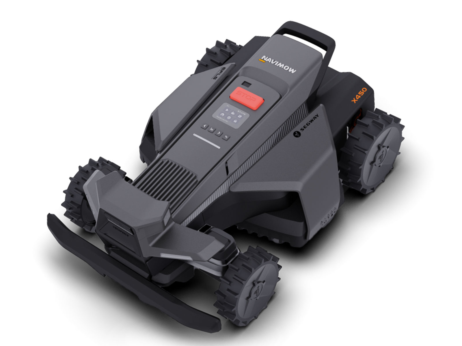 Segway Navimow X420E AWD (AA.12.06.05.0004) - Imagen 2