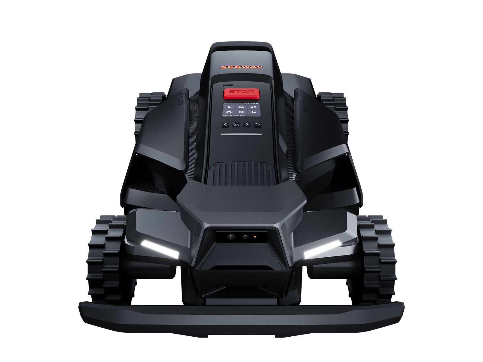 Segway Navimow X420E AWD (AA.12.06.05.0004) - Imagen 4