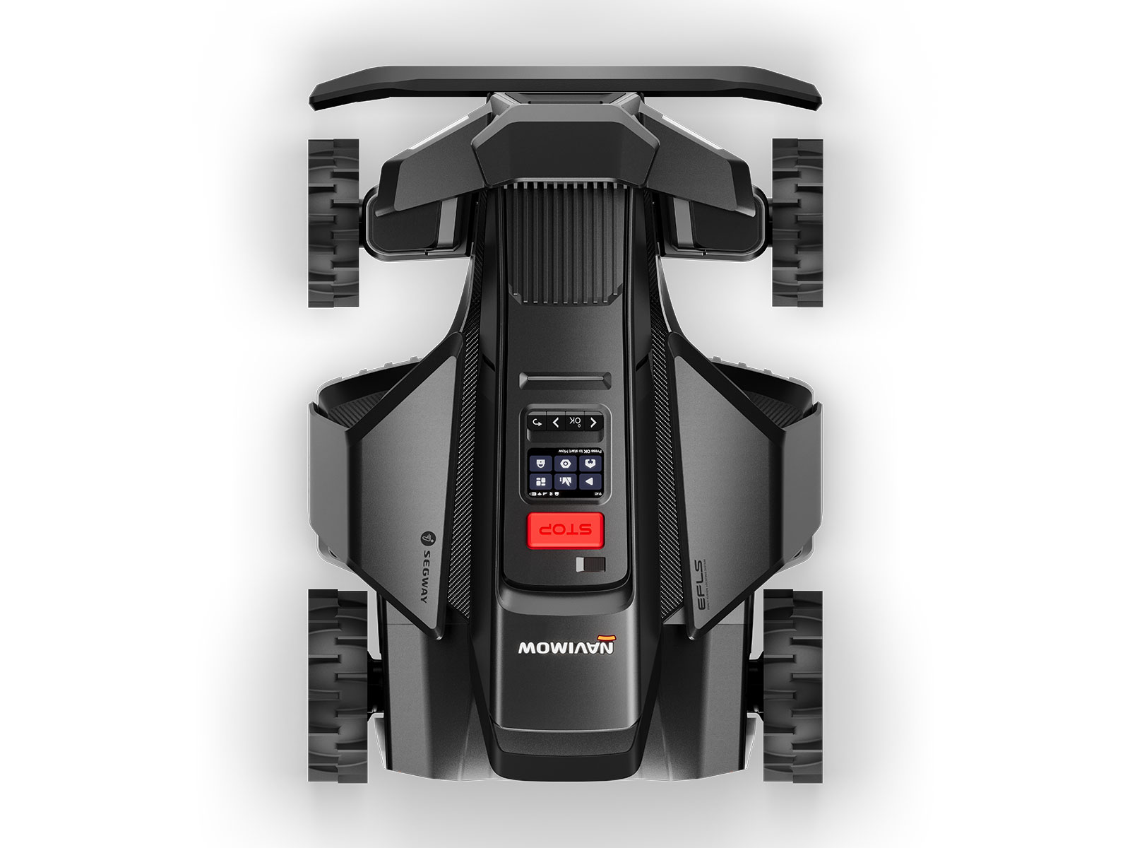 Segway Navimow X420E AWD (AA.12.06.05.0004) - Imagen 5