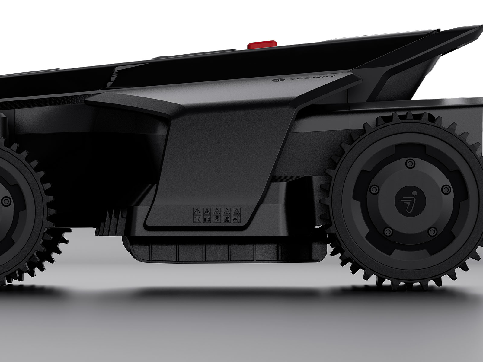 Segway Navimow X420E AWD (AA.12.06.05.0004) - Imagen 7