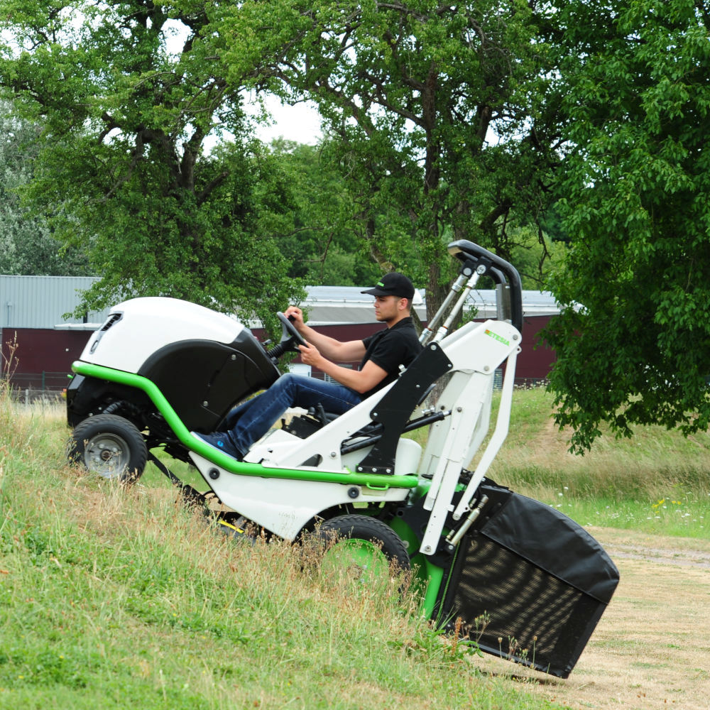 Etesia Buffalo 100 BVHP - Imagen 2