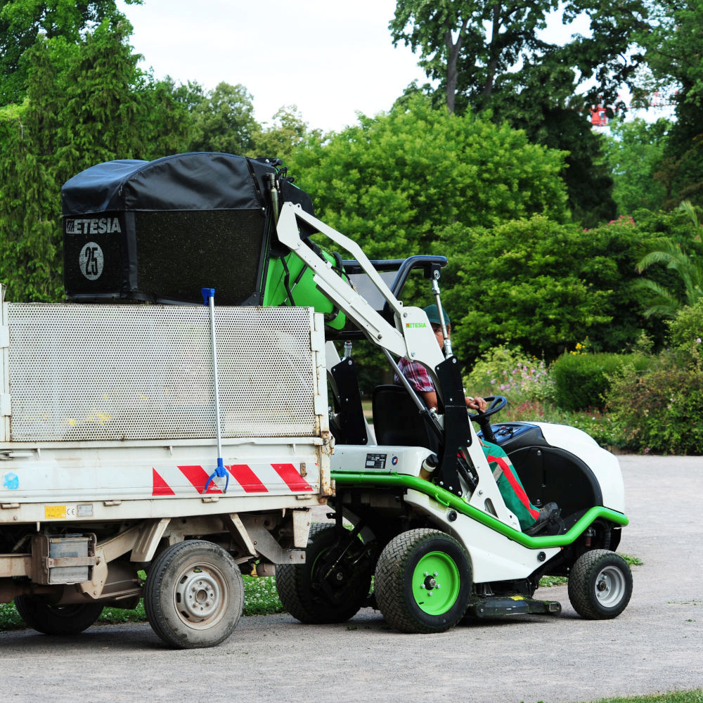 Etesia Buffalo 100 BVHP - Imagen 3