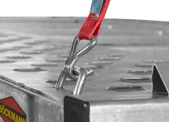 Böckmann AH 4321/30 3000 kg - Imagen 2