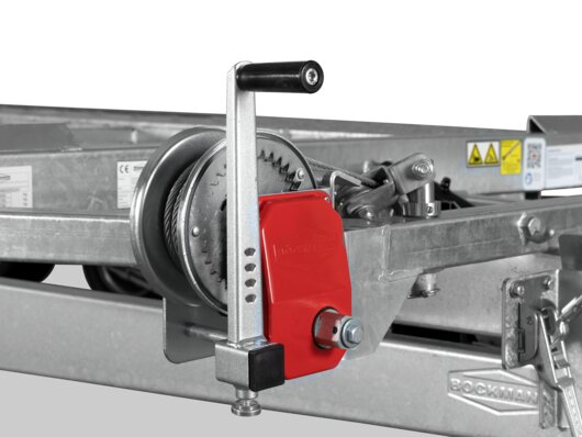 Böckmann AH 4321/30 3000 kg - Imagen 4