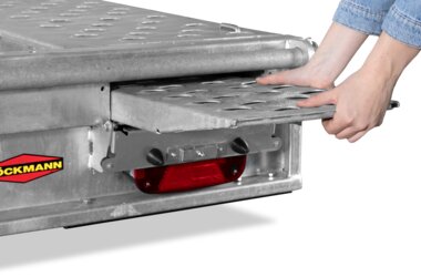 Böckmann AH 4321/30 3000 kg - Imagen 6