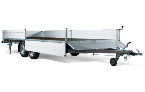 Böckmann HL-AL 3718/30 F 3000 kg - Imagen 2
