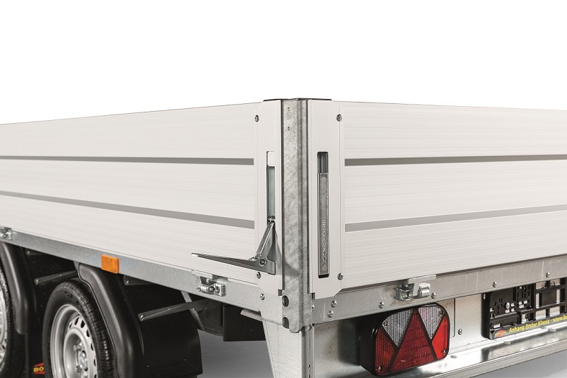 Böckmann HL-AL 4118/35 3500 kg - Imagen 2