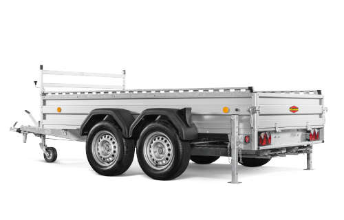 Böckmann TL-AL 2513-20 2000 kg - Imagen 2