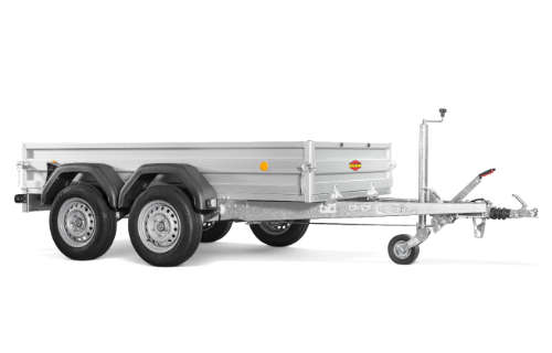 Böckmann TL-AL 2515-27 2700 kg