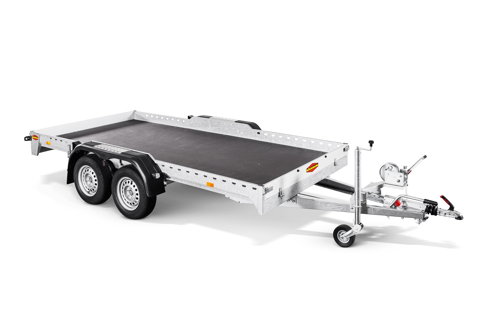 Böckmann UT-ST 4019/35 – 3500 kg - Imagen 2