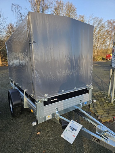 Brenderup 2260 AB 1300 kg - Imagen 2