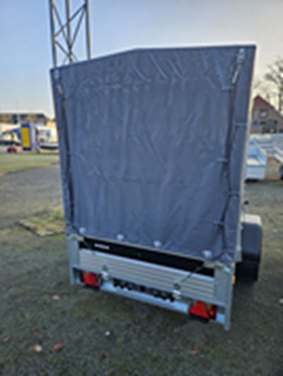 Brenderup 2260 AB 1300 kg - Imagen 4