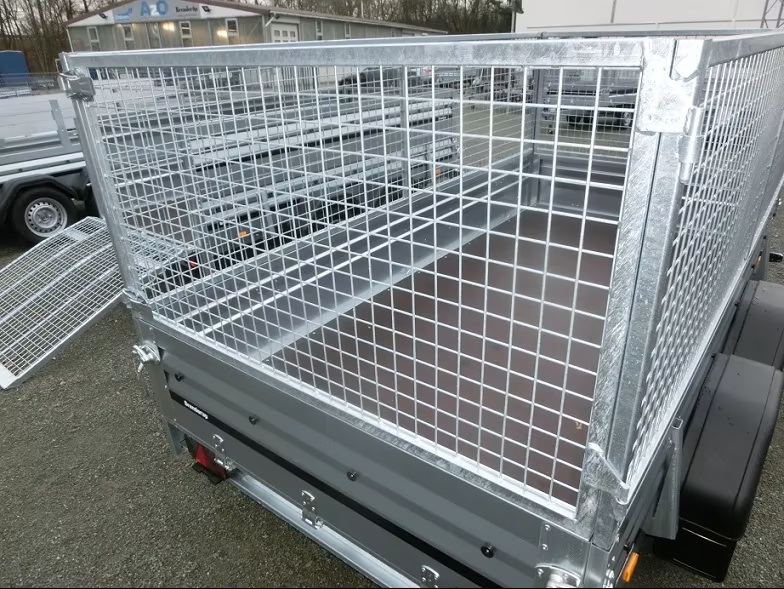 Brenderup 2300 STB 2000 kg - Imagen 2