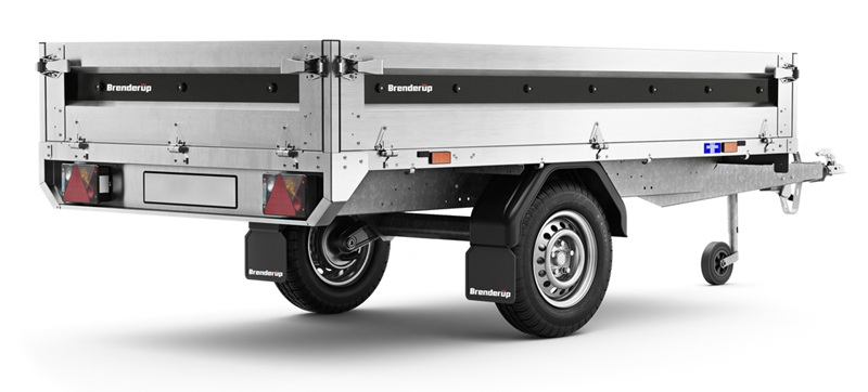 Brenderup 4260 SUB 750 kg - Imagen 2