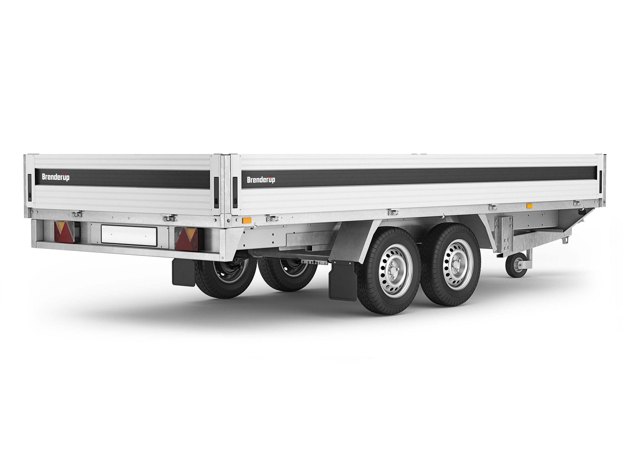 Brenderup 5420 ATB 3000 kg - Imagen 3